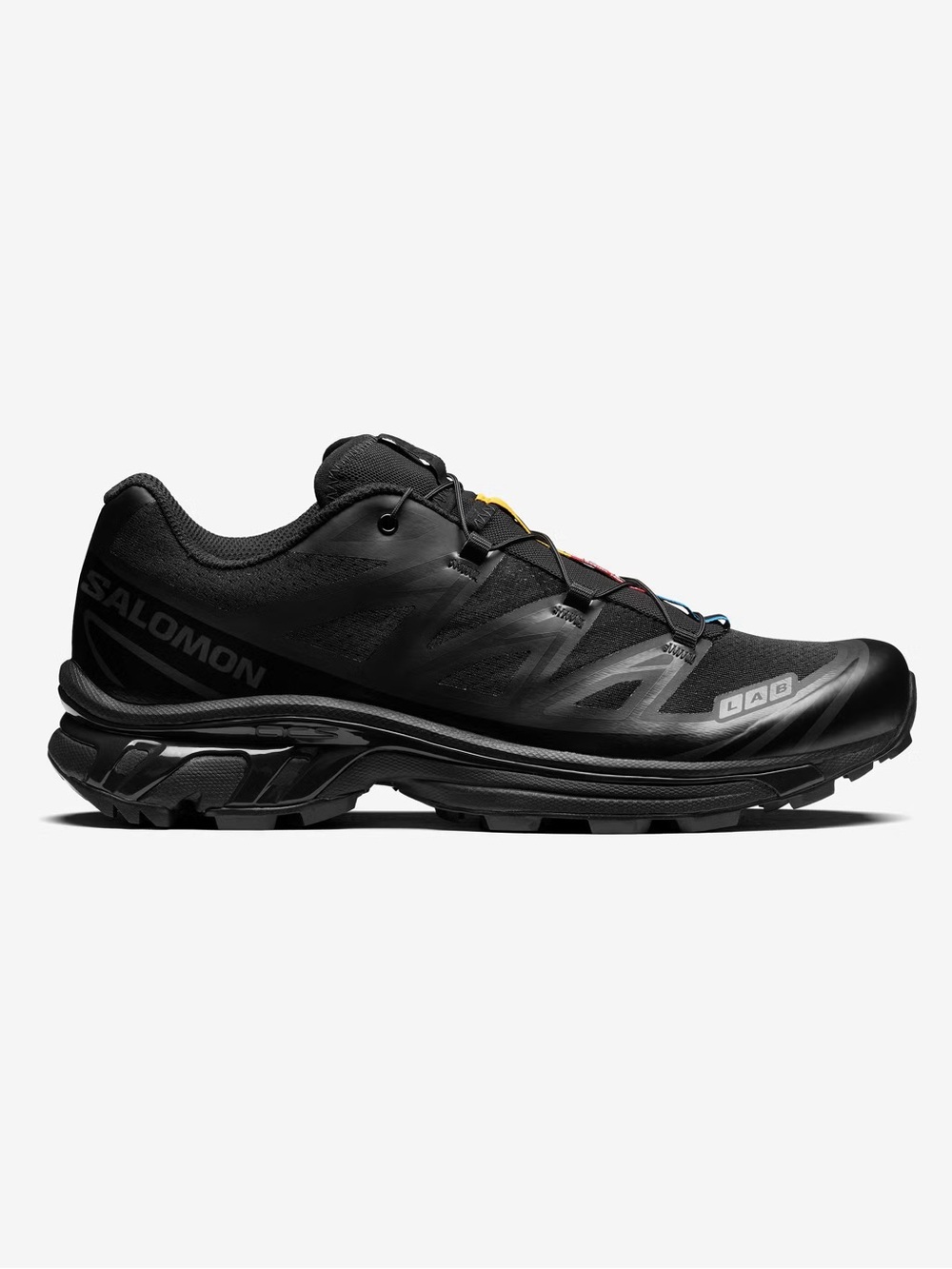 Salomon XT-6 black